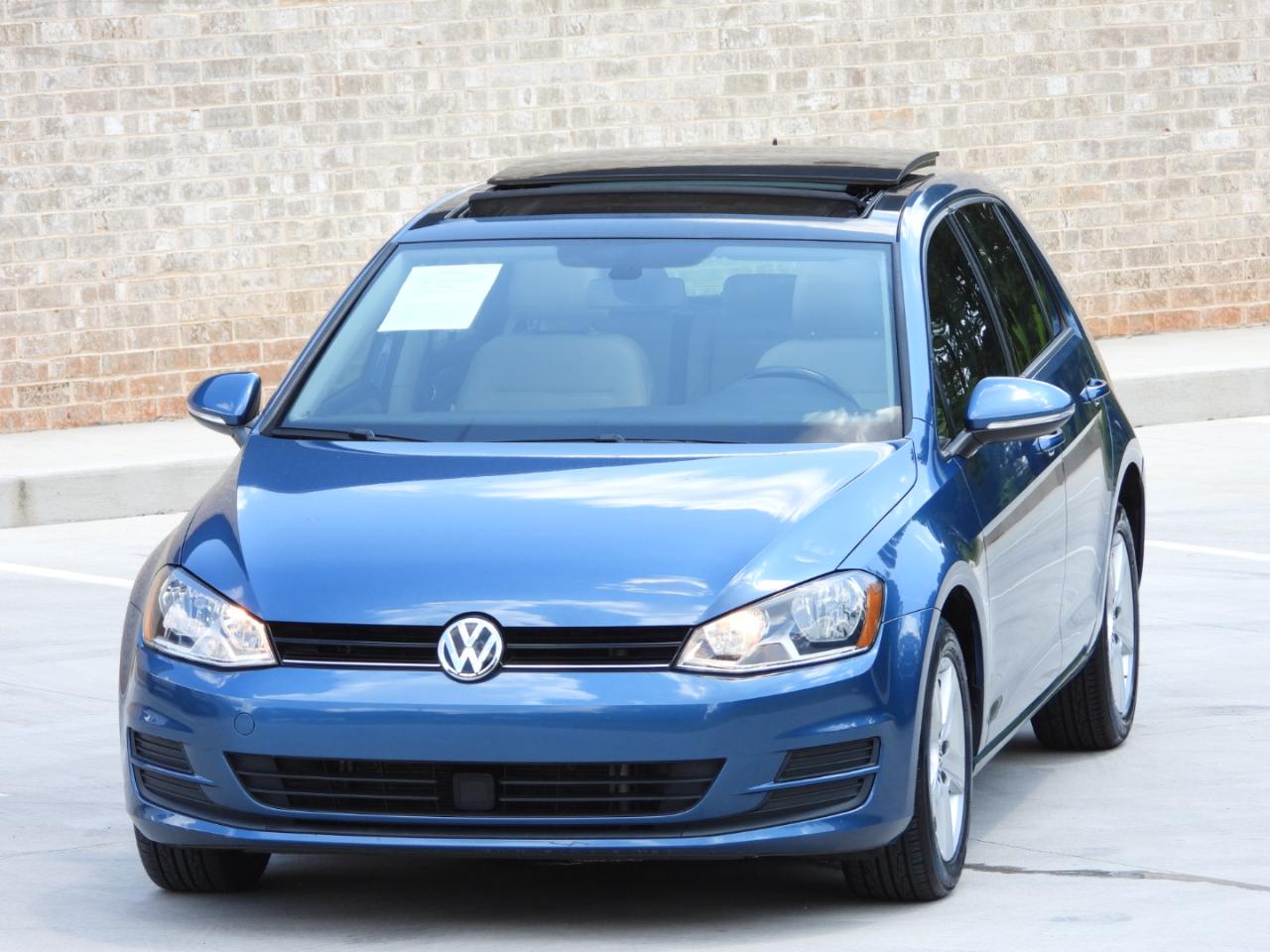 Volkswagen Golf TSI S 6A 2017