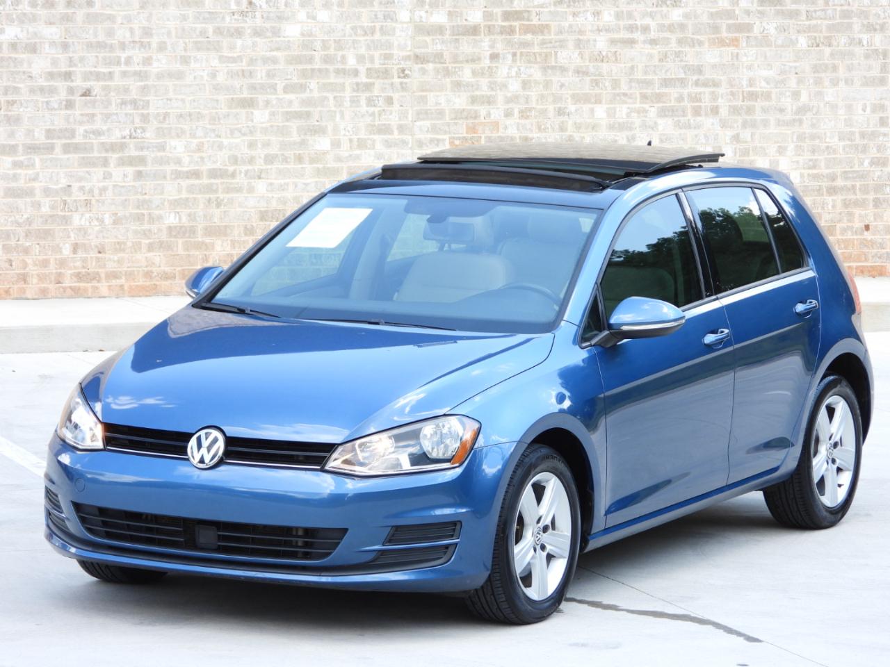 Volkswagen Golf TSI S 6A 2017