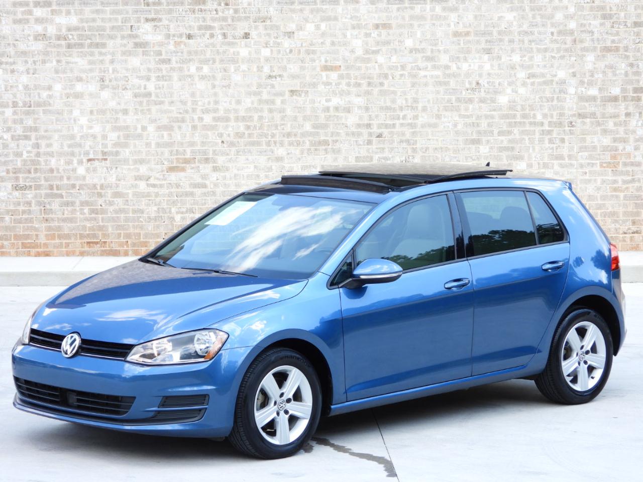 Volkswagen Golf TSI S 6A 2017