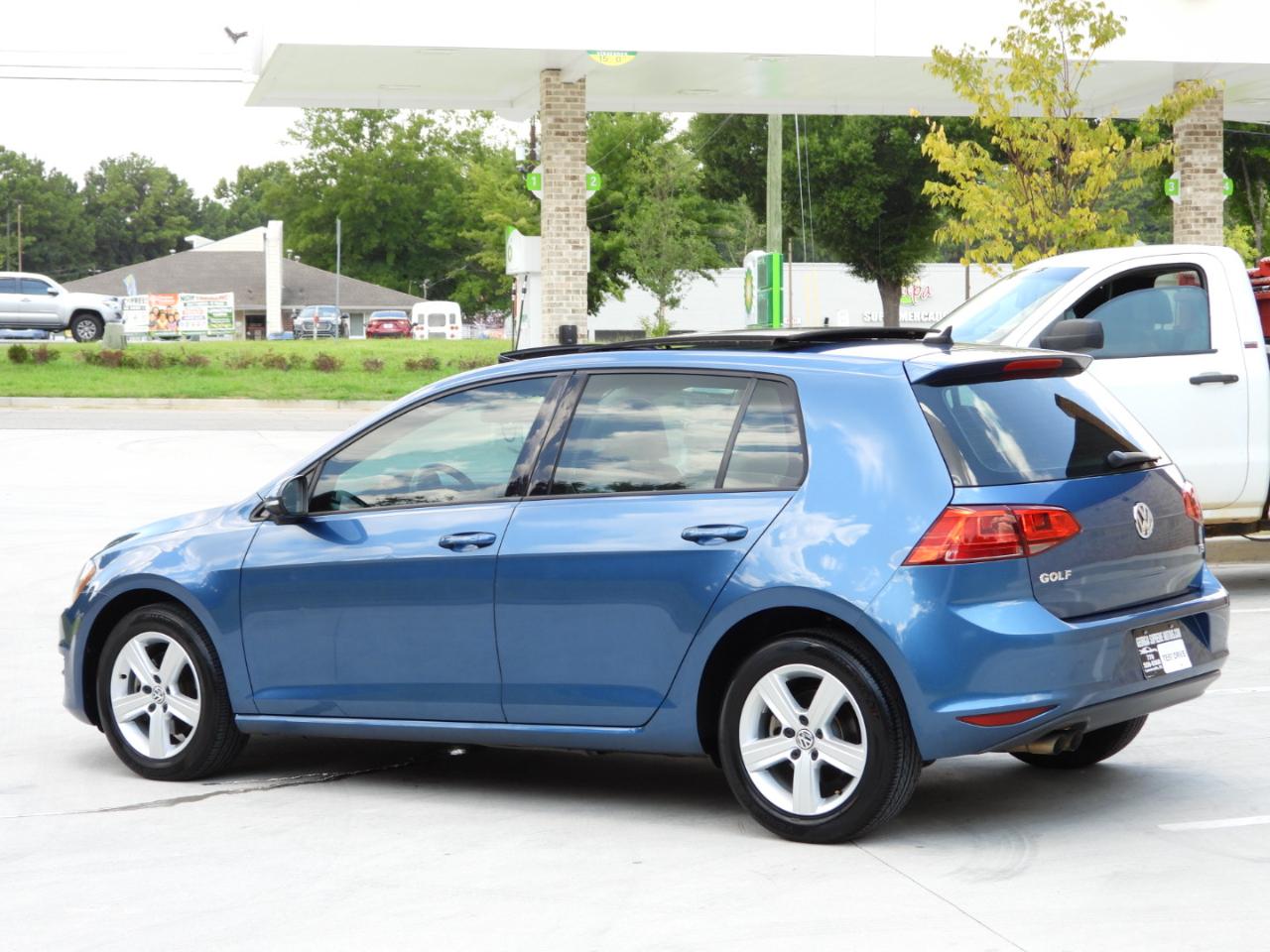 Volkswagen Golf TSI S 6A 2017