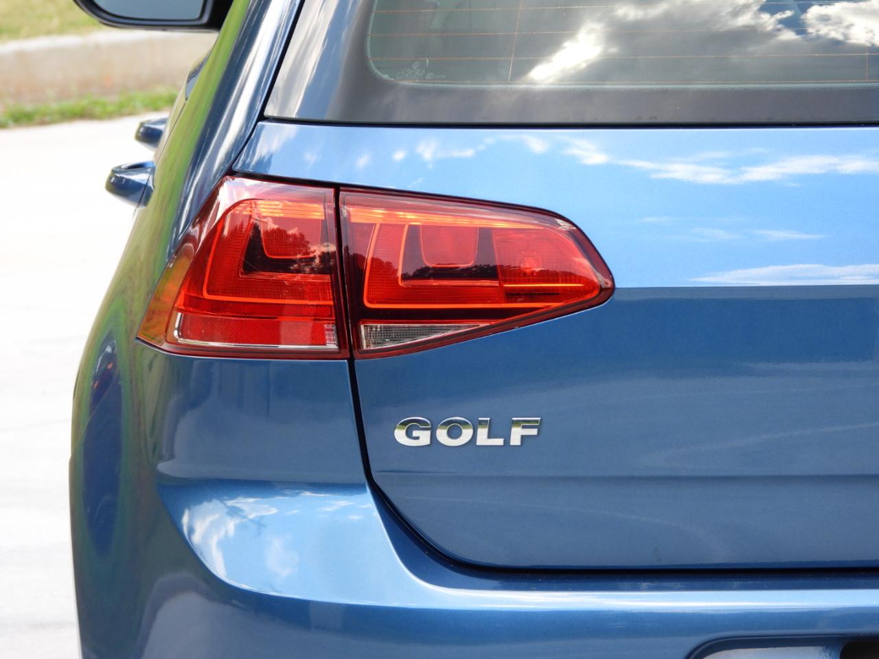 Volkswagen Golf TSI S 6A 2017