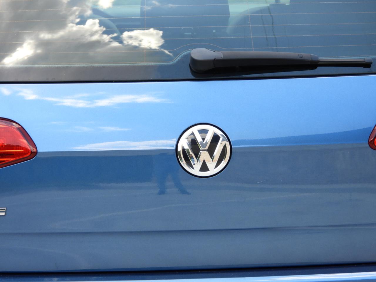 Volkswagen Golf TSI S 6A 2017