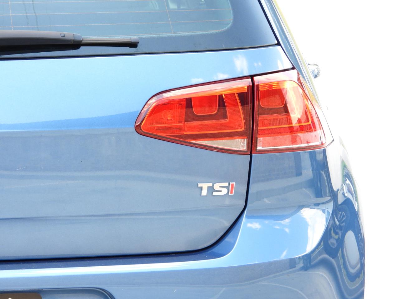 Volkswagen Golf TSI S 6A 2017
