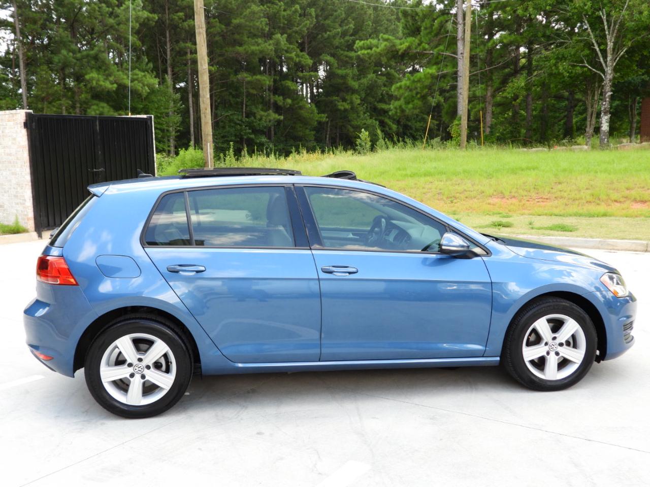 Volkswagen Golf TSI S 6A 2017