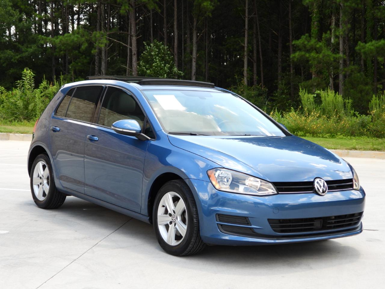 Volkswagen Golf TSI S 6A 2017