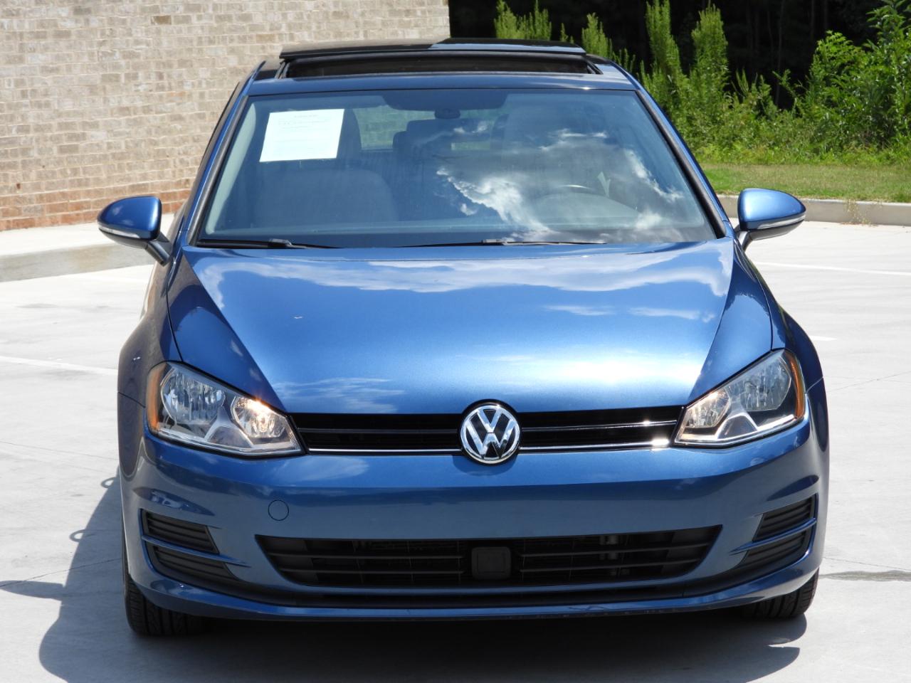 Volkswagen Golf TSI S 6A 2017