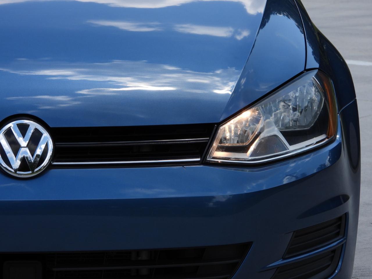Volkswagen Golf TSI S 6A 2017