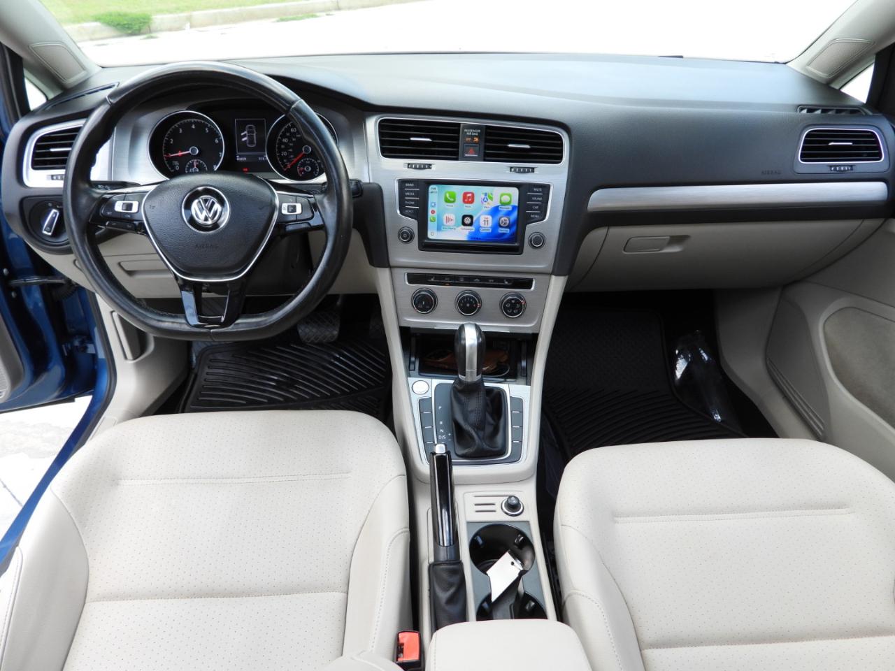Volkswagen Golf TSI S 6A 2017
