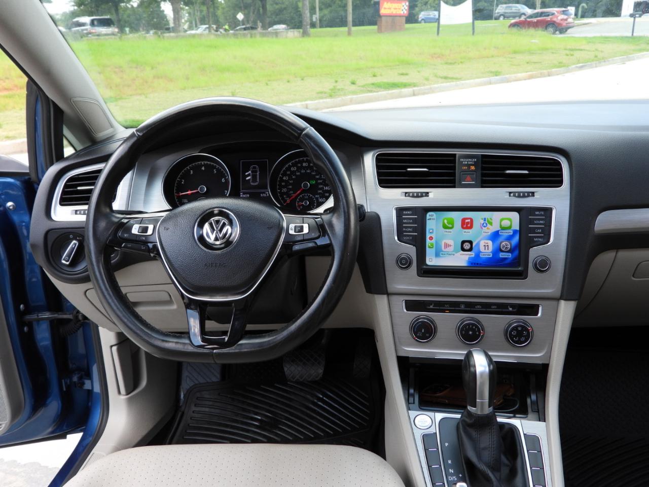 Volkswagen Golf TSI S 6A 2017