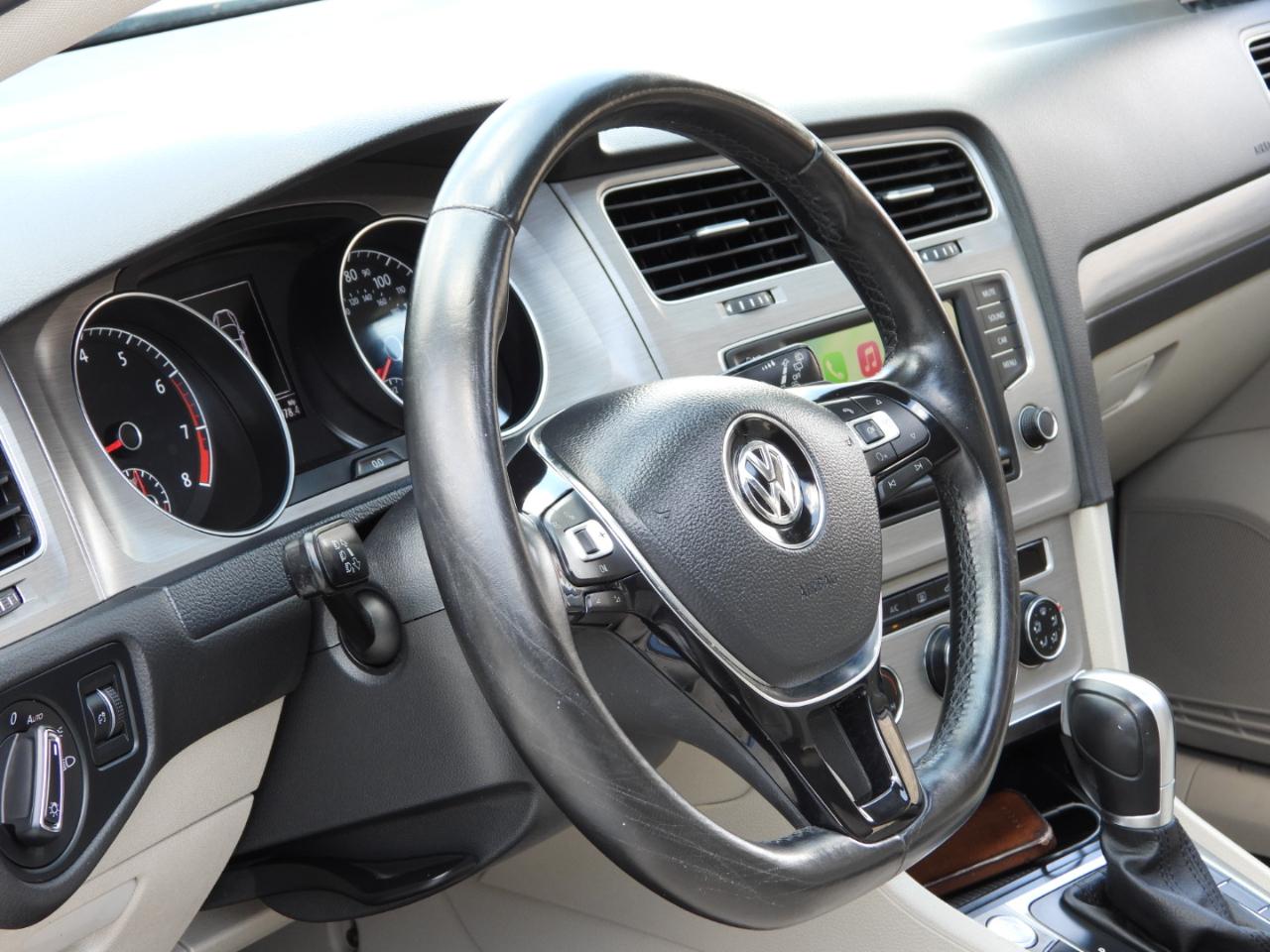 Volkswagen Golf TSI S 6A 2017