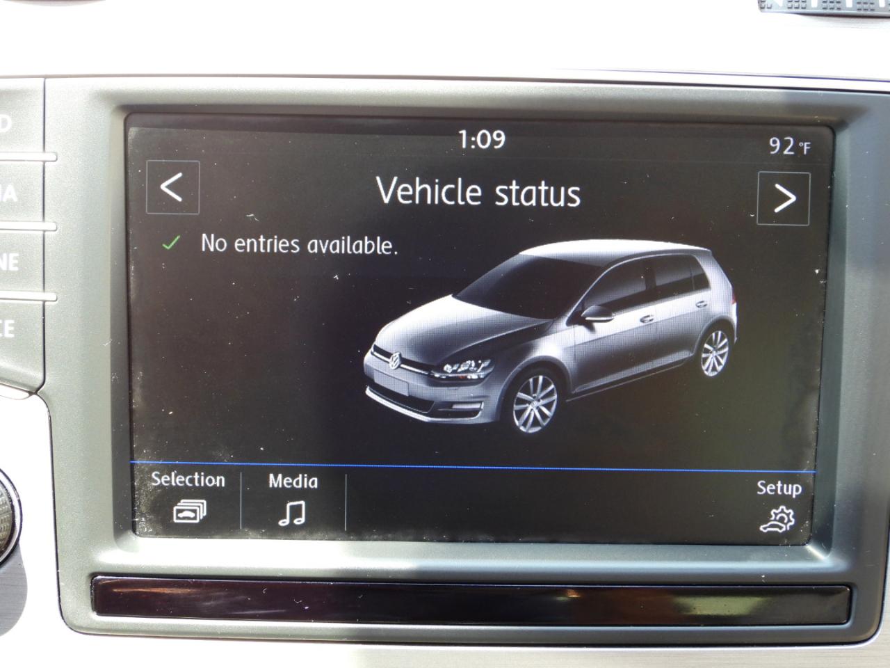 Volkswagen Golf TSI S 6A 2017