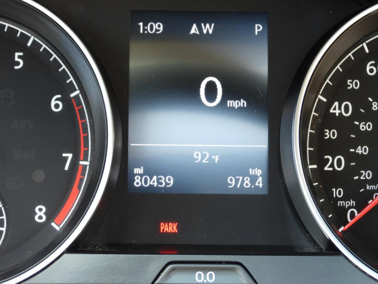 Volkswagen Golf TSI S 6A 2017