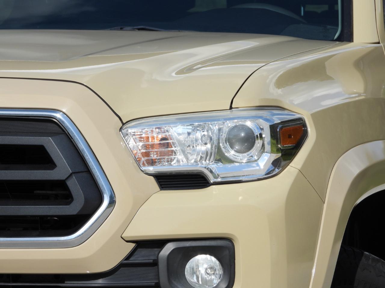 Toyota Tacoma SR5 Double Cab Long Bed V6 6AT 4WD 2020