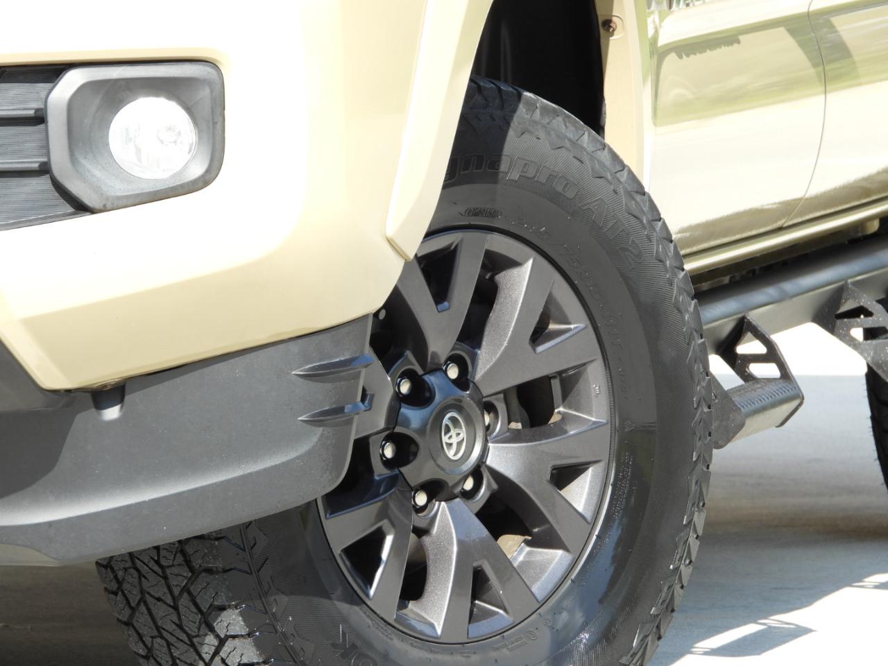 Toyota Tacoma SR5 Double Cab Long Bed V6 6AT 4WD 2020