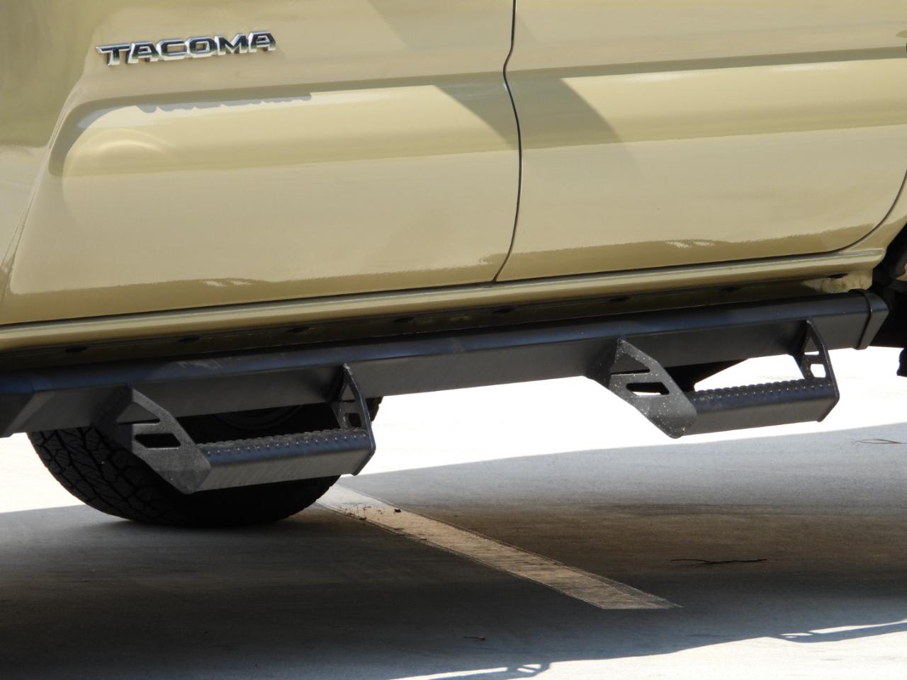 Toyota Tacoma SR5 Double Cab Long Bed V6 6AT 4WD 2020