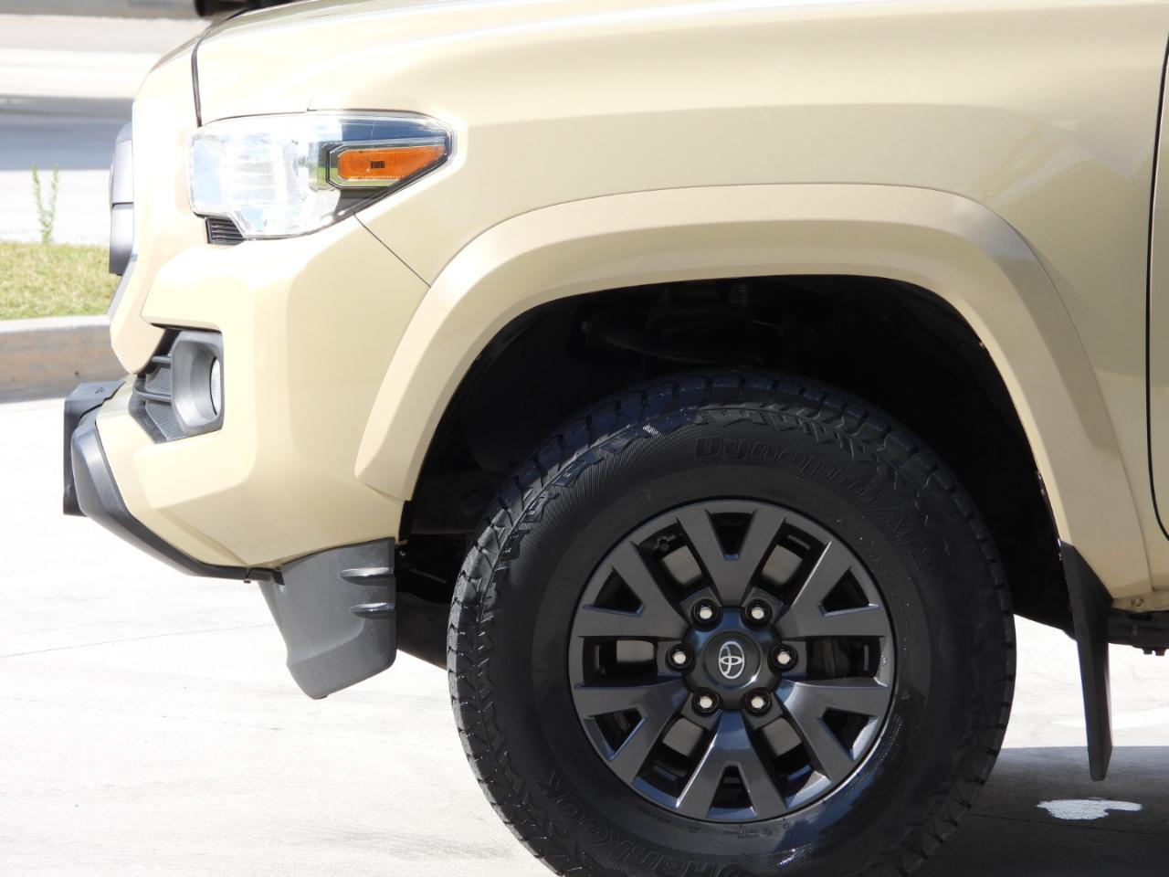 Toyota Tacoma SR5 Double Cab Long Bed V6 6AT 4WD 2020