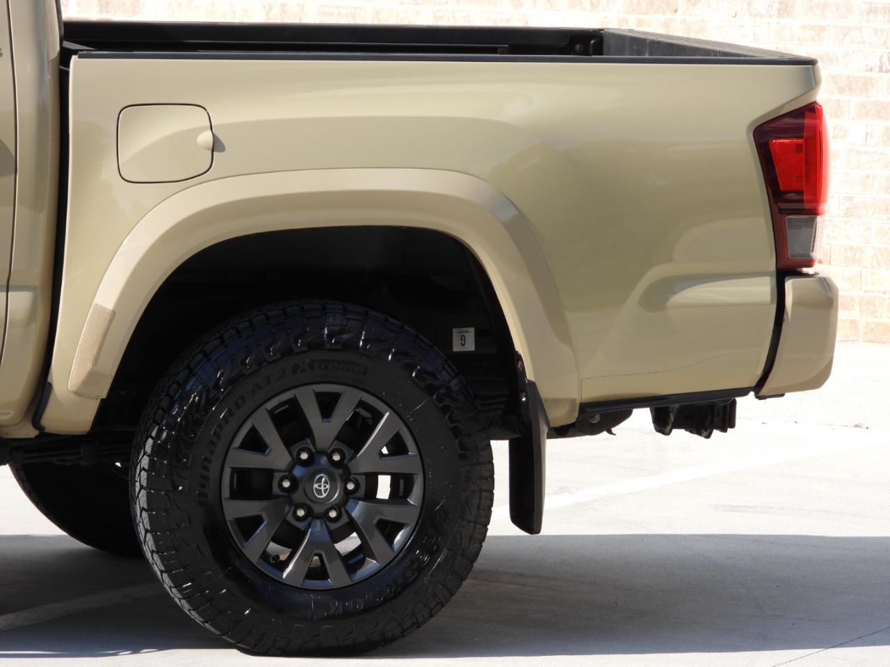 Toyota Tacoma SR5 Double Cab Long Bed V6 6AT 4WD 2020