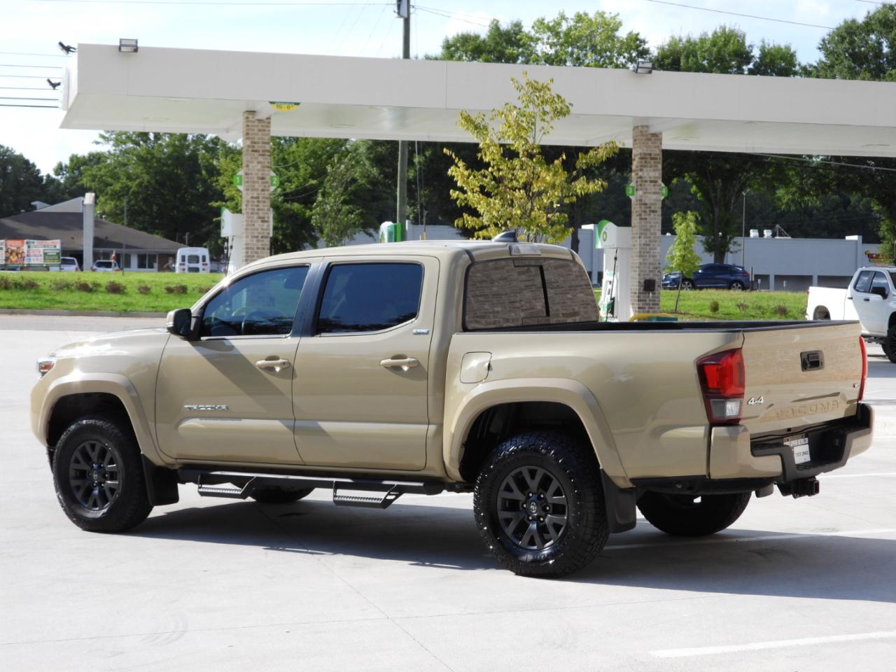 Toyota Tacoma SR5 Double Cab Long Bed V6 6AT 4WD 2020