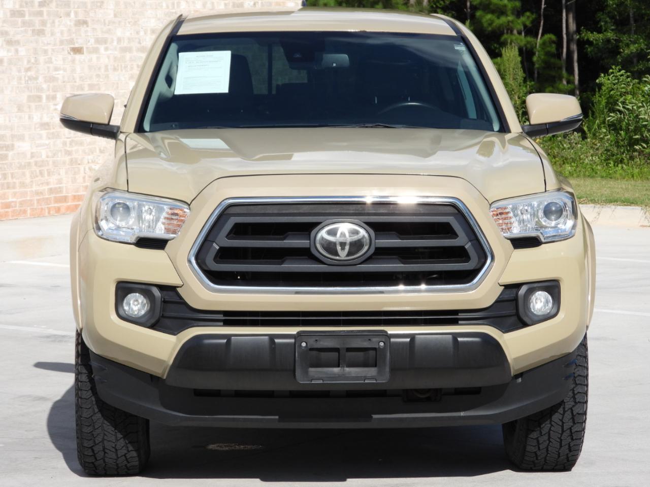 Toyota Tacoma SR5 Double Cab Long Bed V6 6AT 4WD 2020