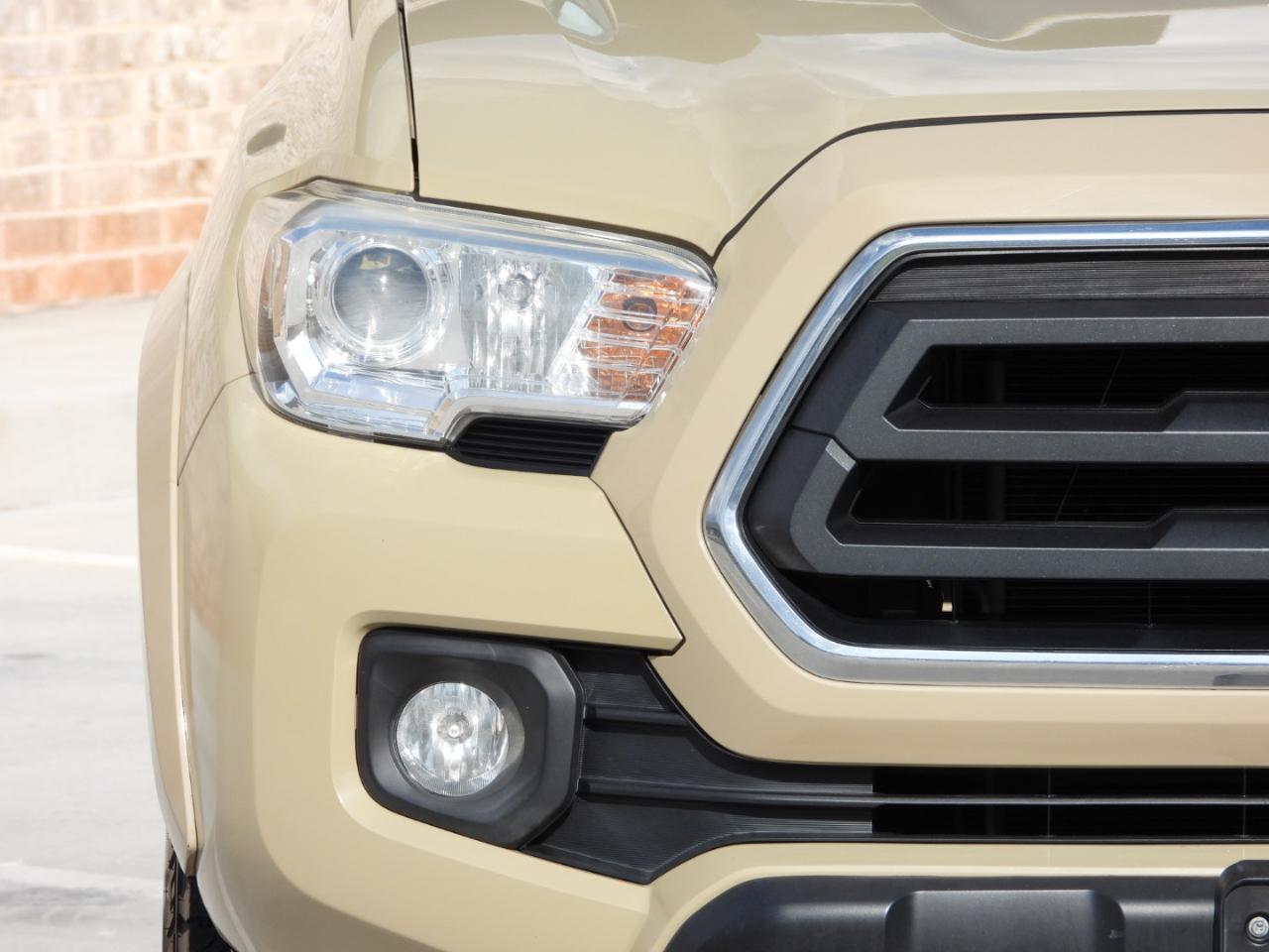 Toyota Tacoma SR5 Double Cab Long Bed V6 6AT 4WD 2020