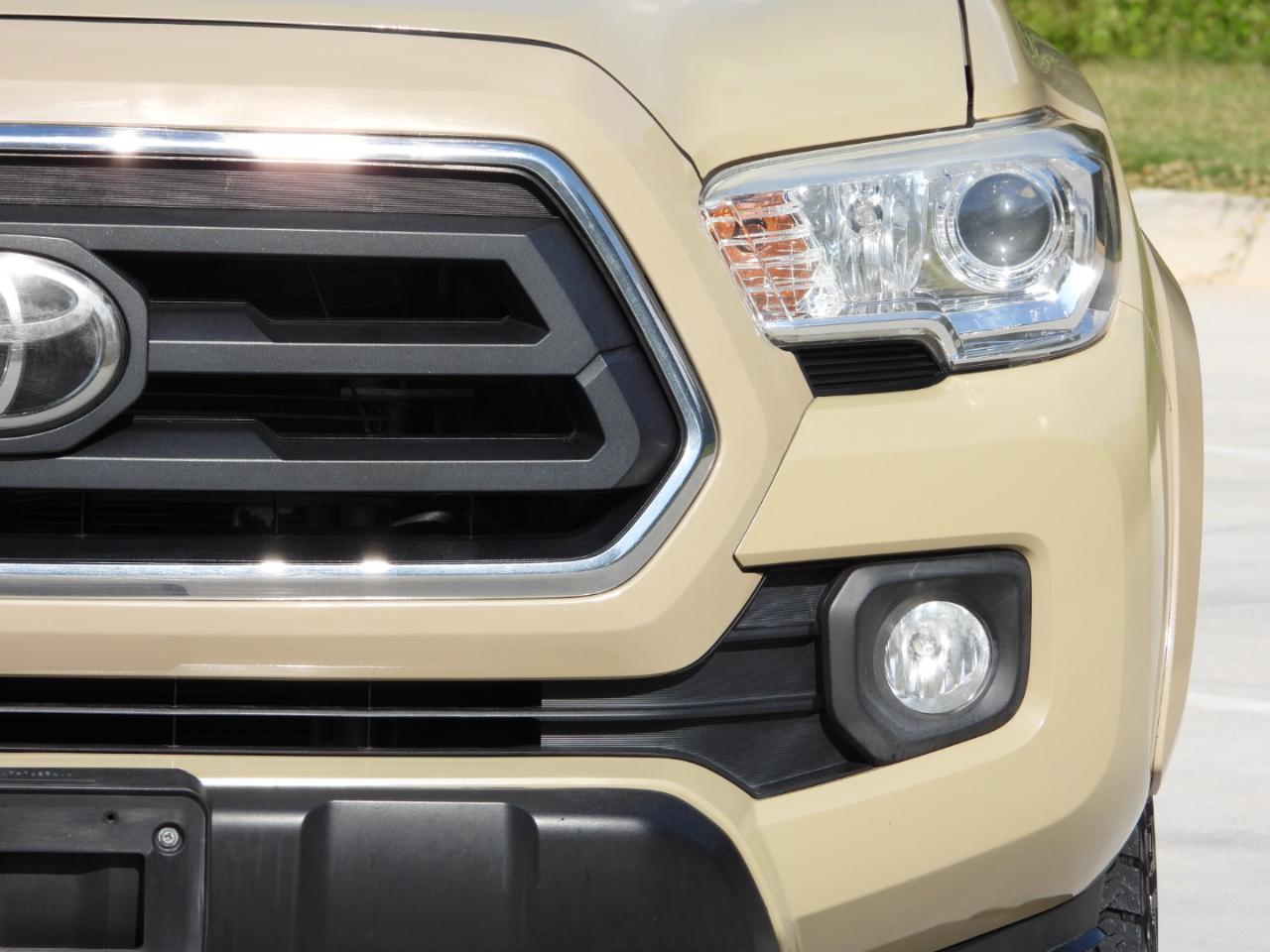 Toyota Tacoma SR5 Double Cab Long Bed V6 6AT 4WD 2020