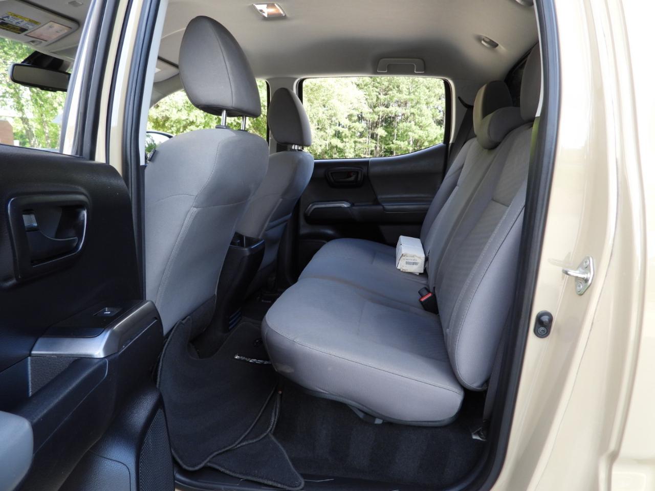Toyota Tacoma SR5 Double Cab Long Bed V6 6AT 4WD 2020