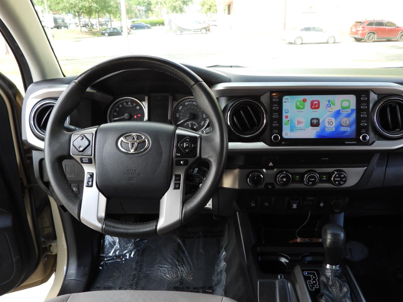 Toyota Tacoma SR5 Double Cab Long Bed V6 6AT 4WD 2020