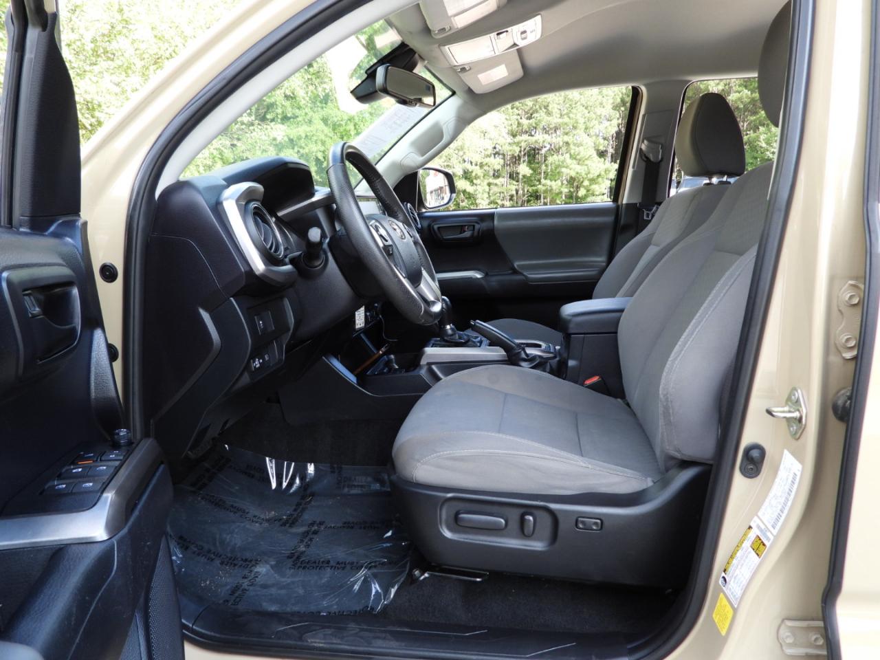 Toyota Tacoma SR5 Double Cab Long Bed V6 6AT 4WD 2020