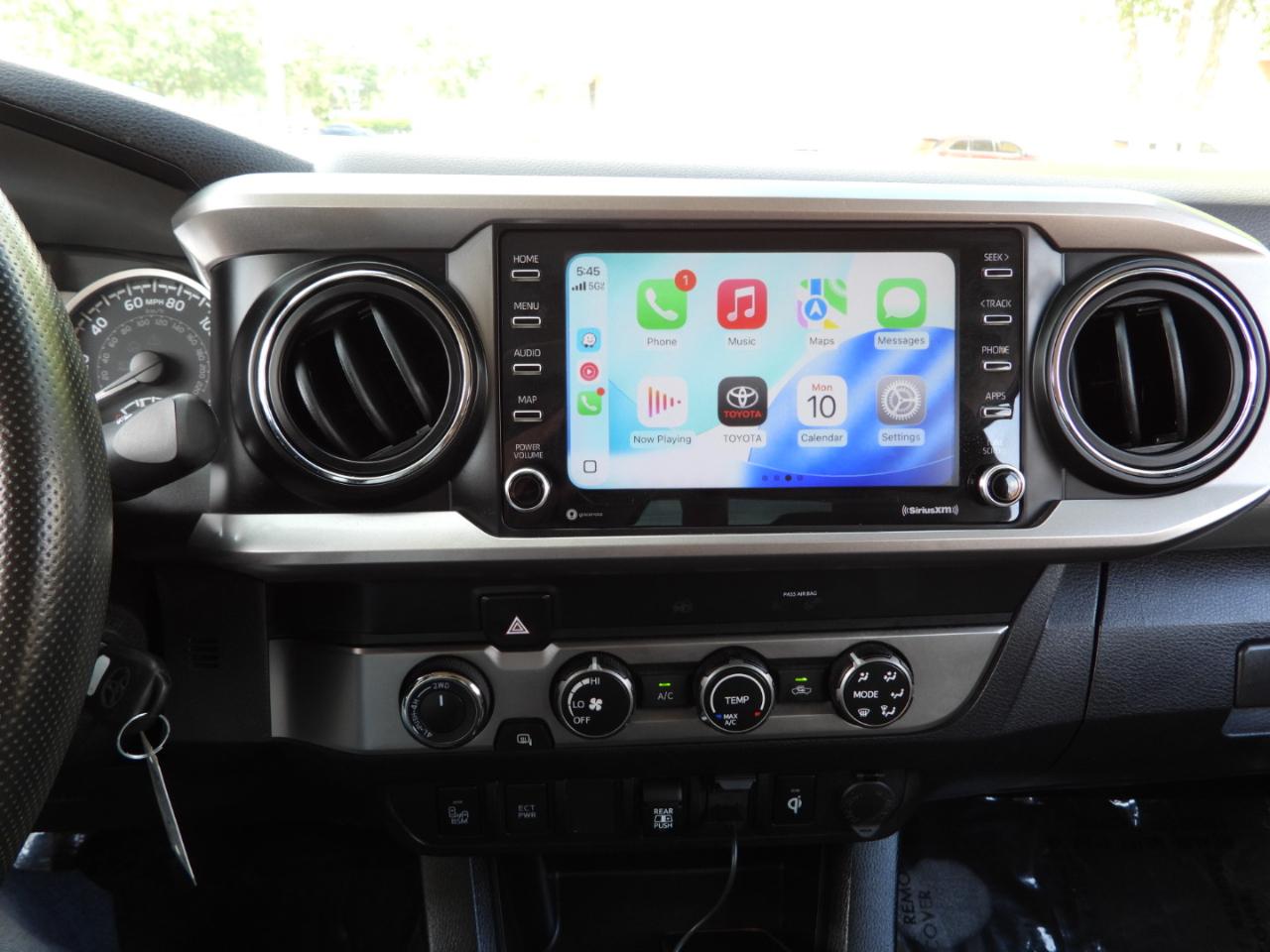 Toyota Tacoma SR5 Double Cab Long Bed V6 6AT 4WD 2020