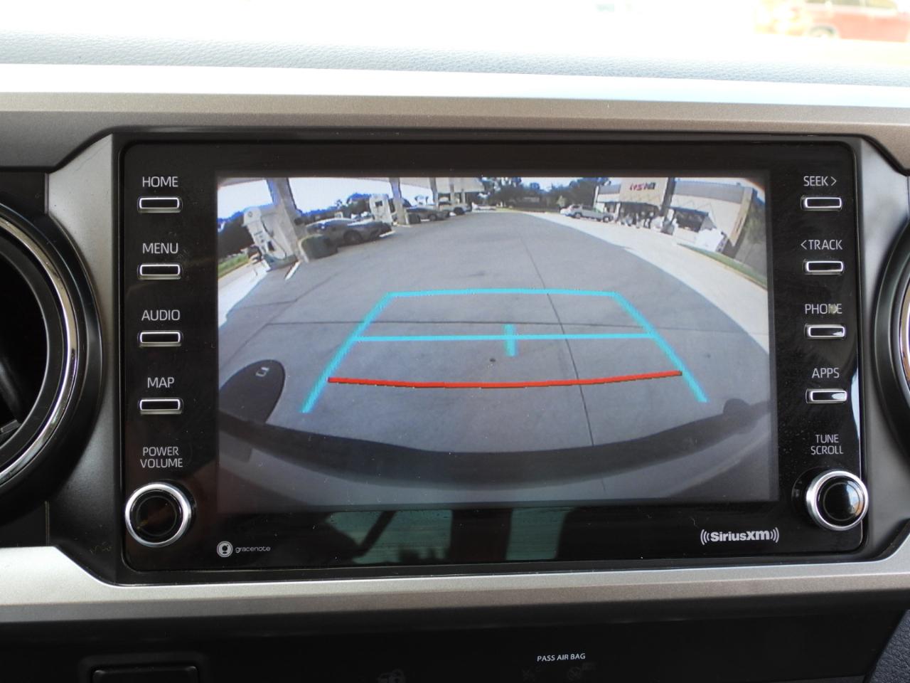 Toyota Tacoma SR5 Double Cab Long Bed V6 6AT 4WD 2020