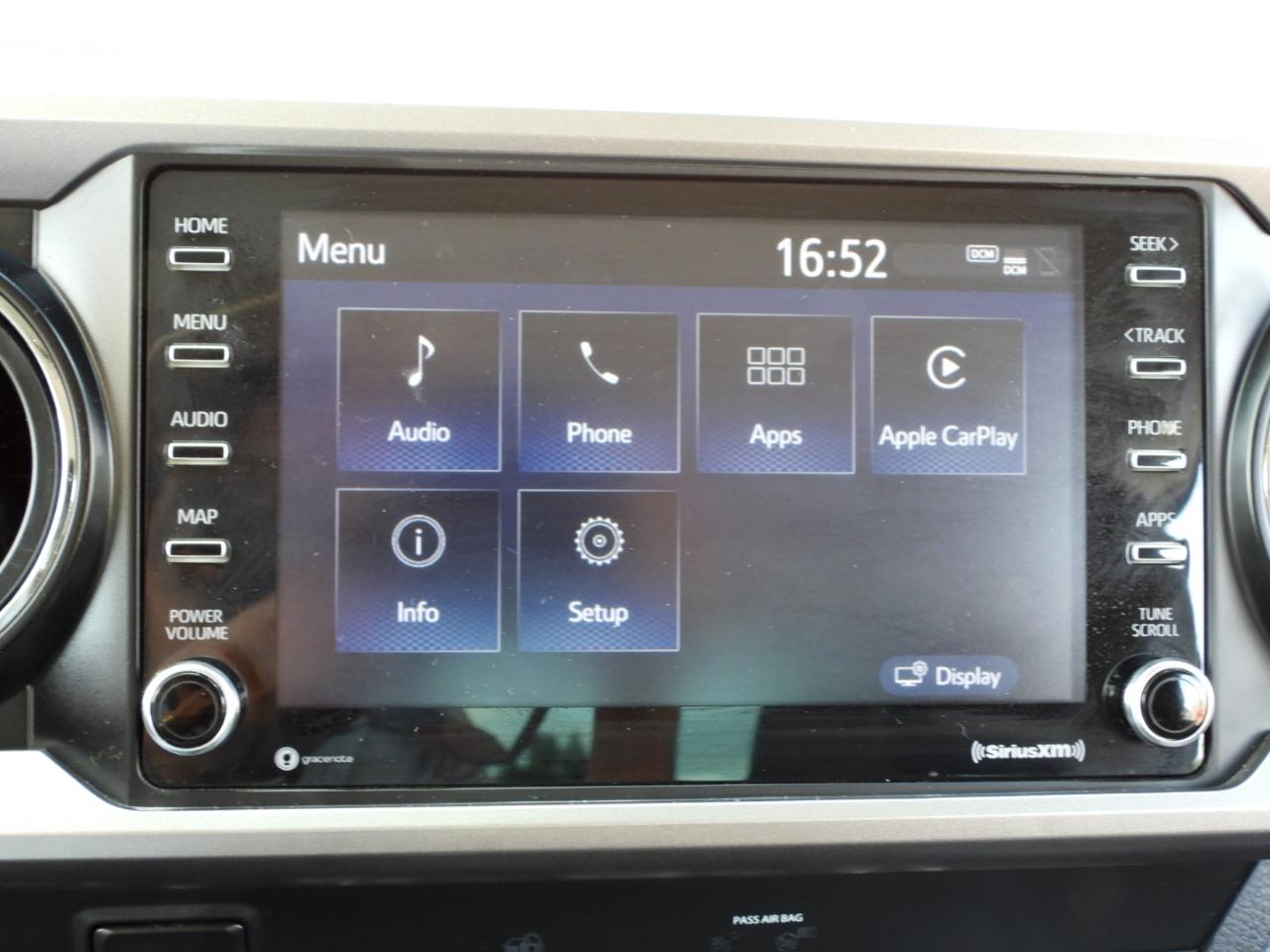 Toyota Tacoma SR5 Double Cab Long Bed V6 6AT 4WD 2020