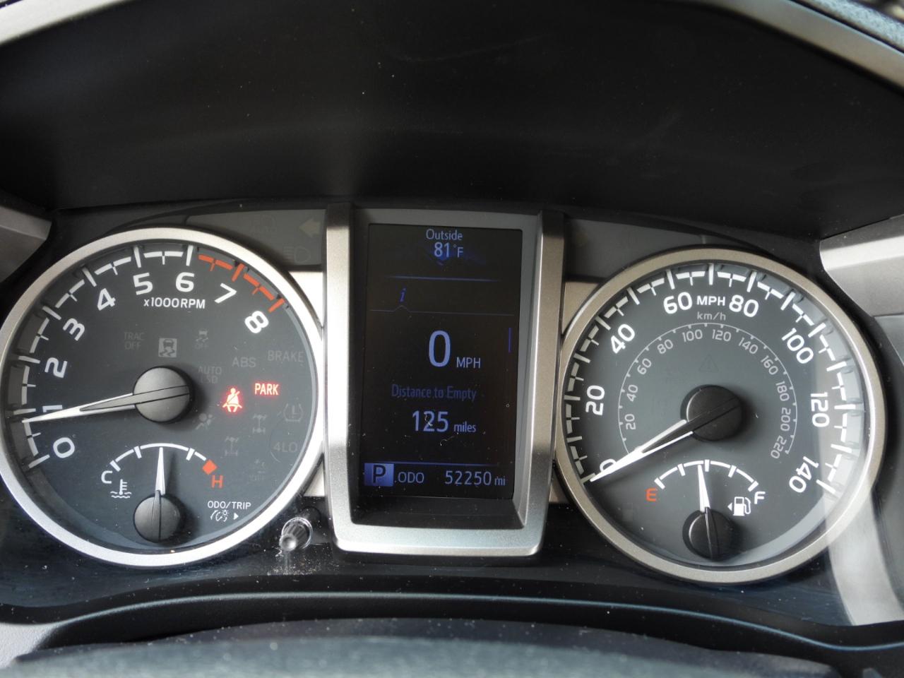 Toyota Tacoma SR5 Double Cab Long Bed V6 6AT 4WD 2020