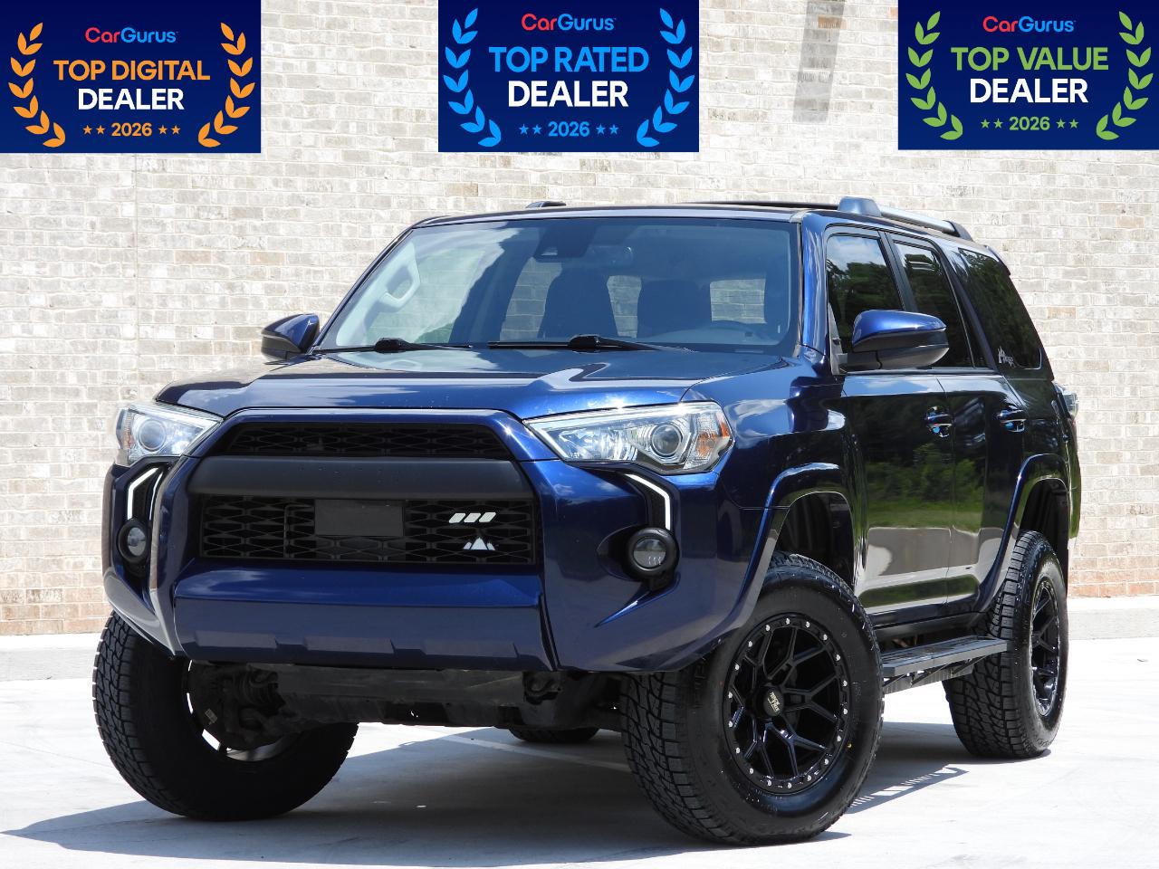 Toyota 4Runner SR5 4WD 2020