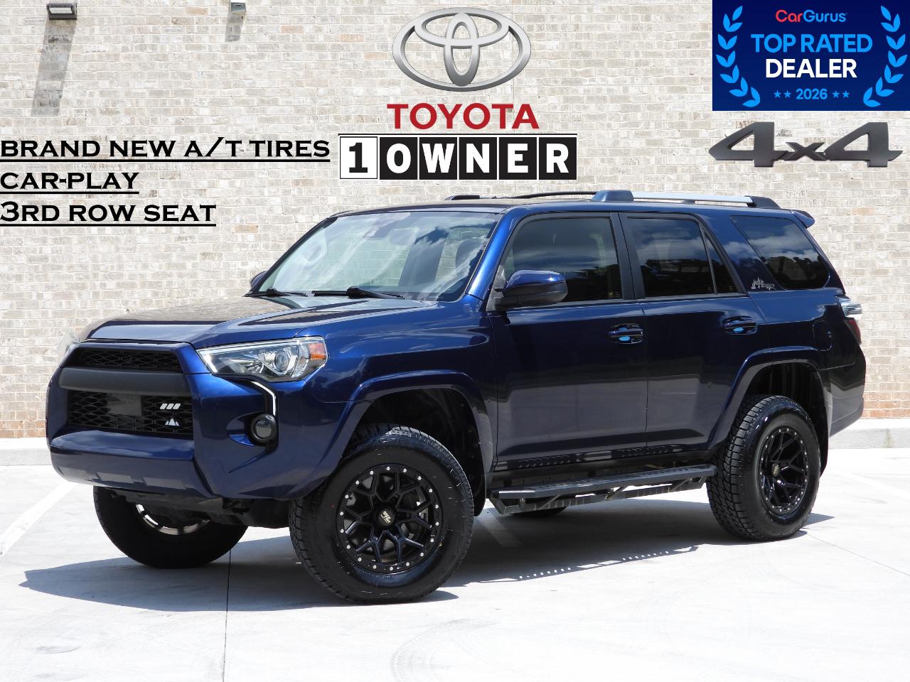 2020 Toyota 4Runner SR5 4WD