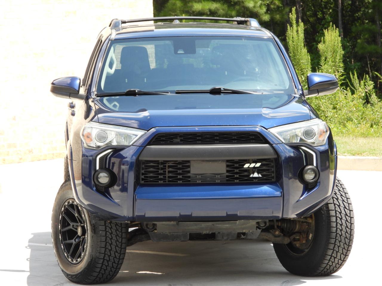 Toyota 4Runner SR5 4WD 2020