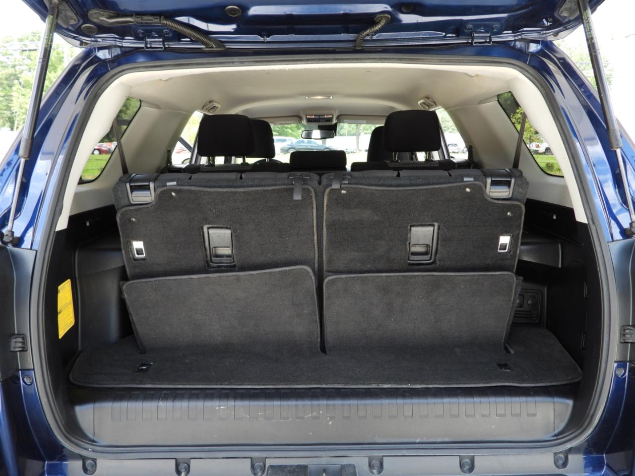 Toyota 4Runner SR5 4WD 2020
