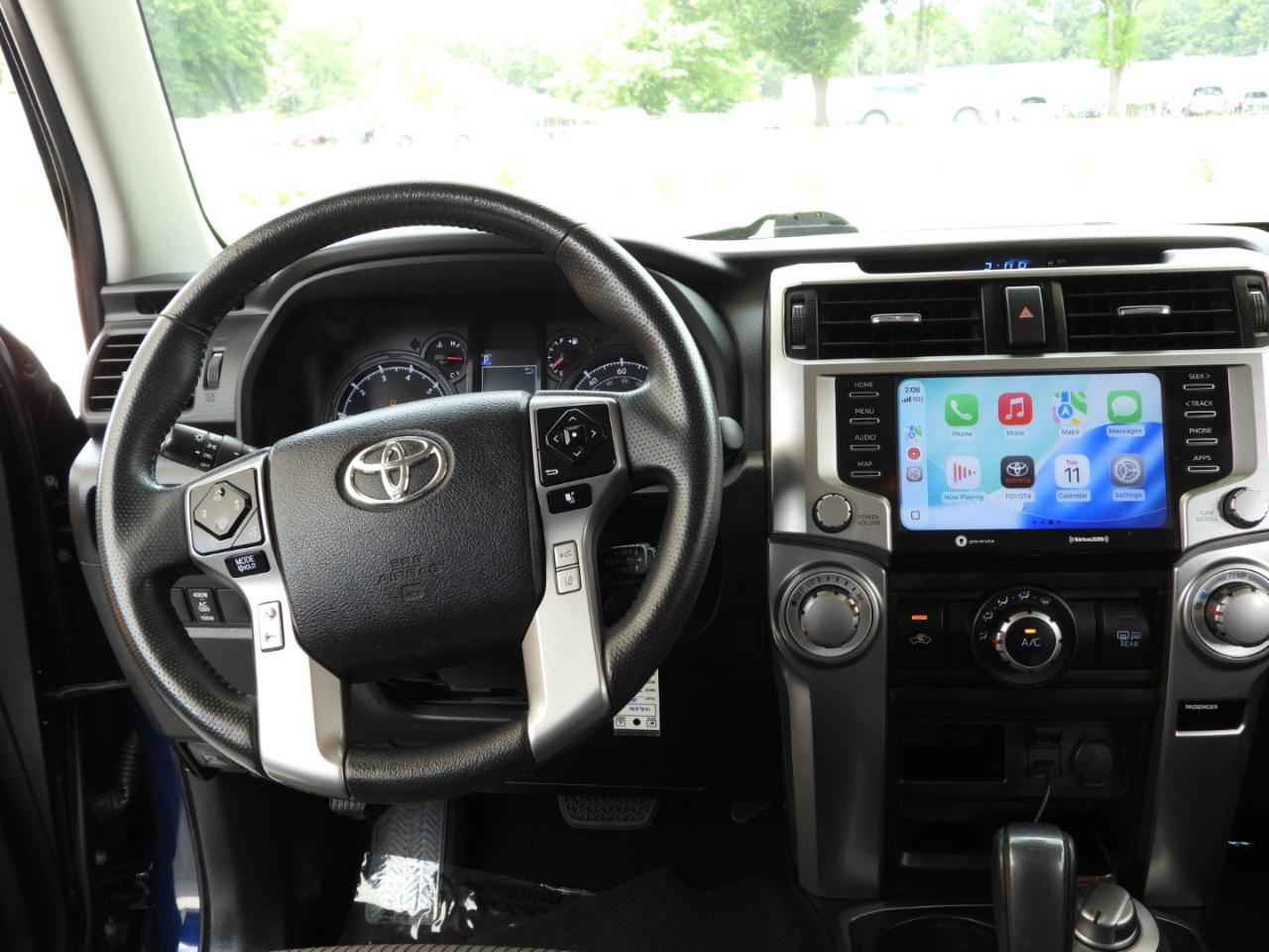 Toyota 4Runner SR5 4WD 2020