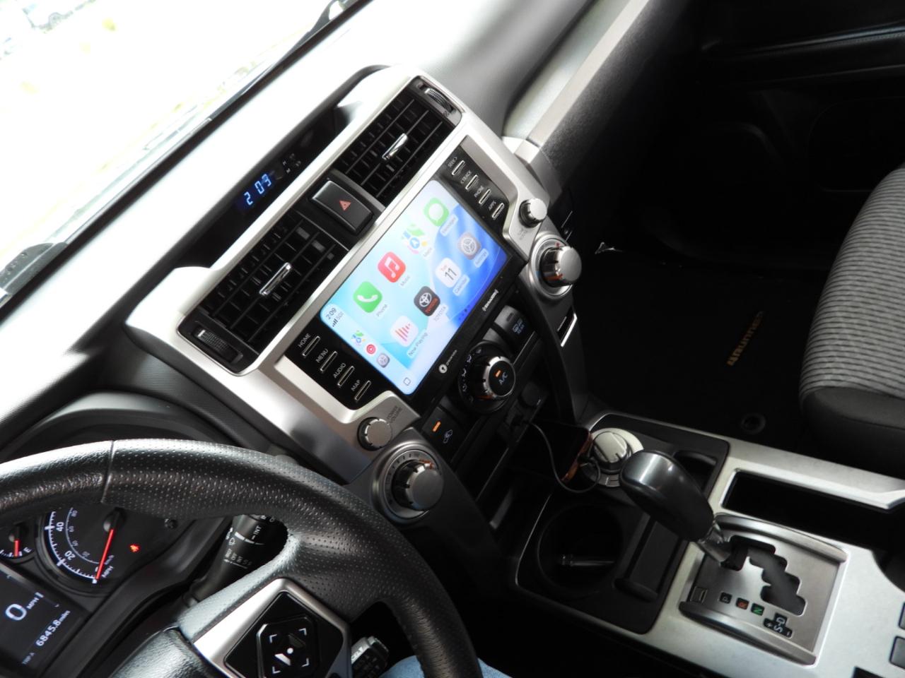 Toyota 4Runner SR5 4WD 2020