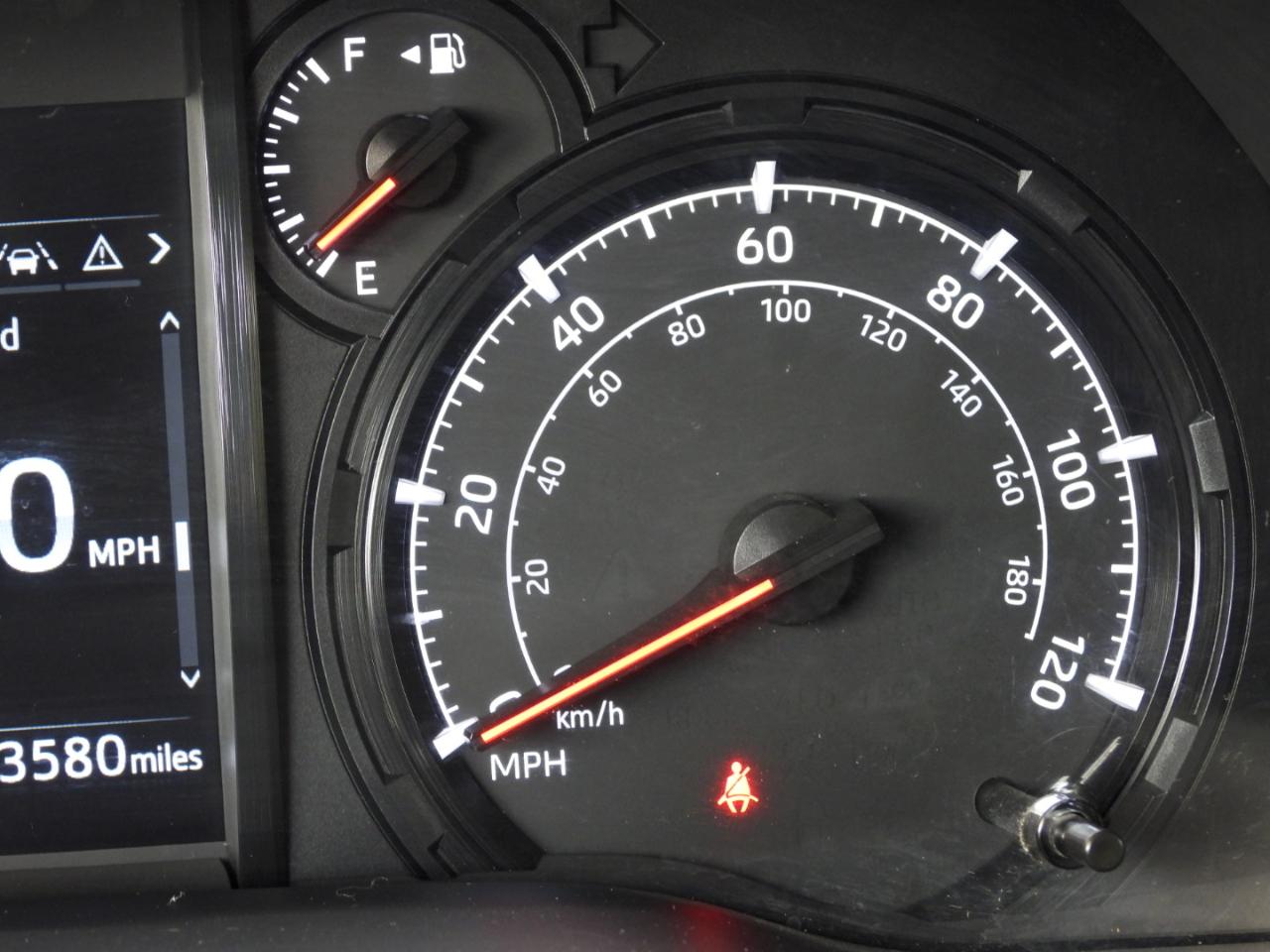 Toyota 4Runner SR5 4WD 2020