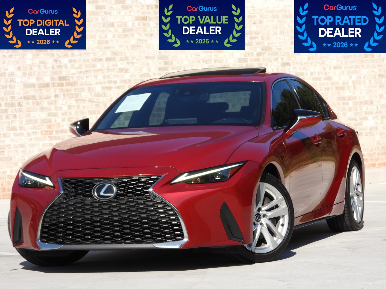 Lexus IS 300 RWD 2023