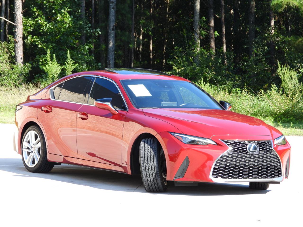 Lexus IS 300 RWD 2023