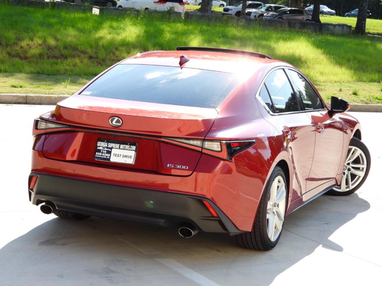 Lexus IS 300 RWD 2023