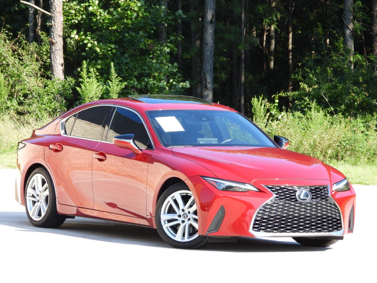 Lexus IS 300 RWD 2023