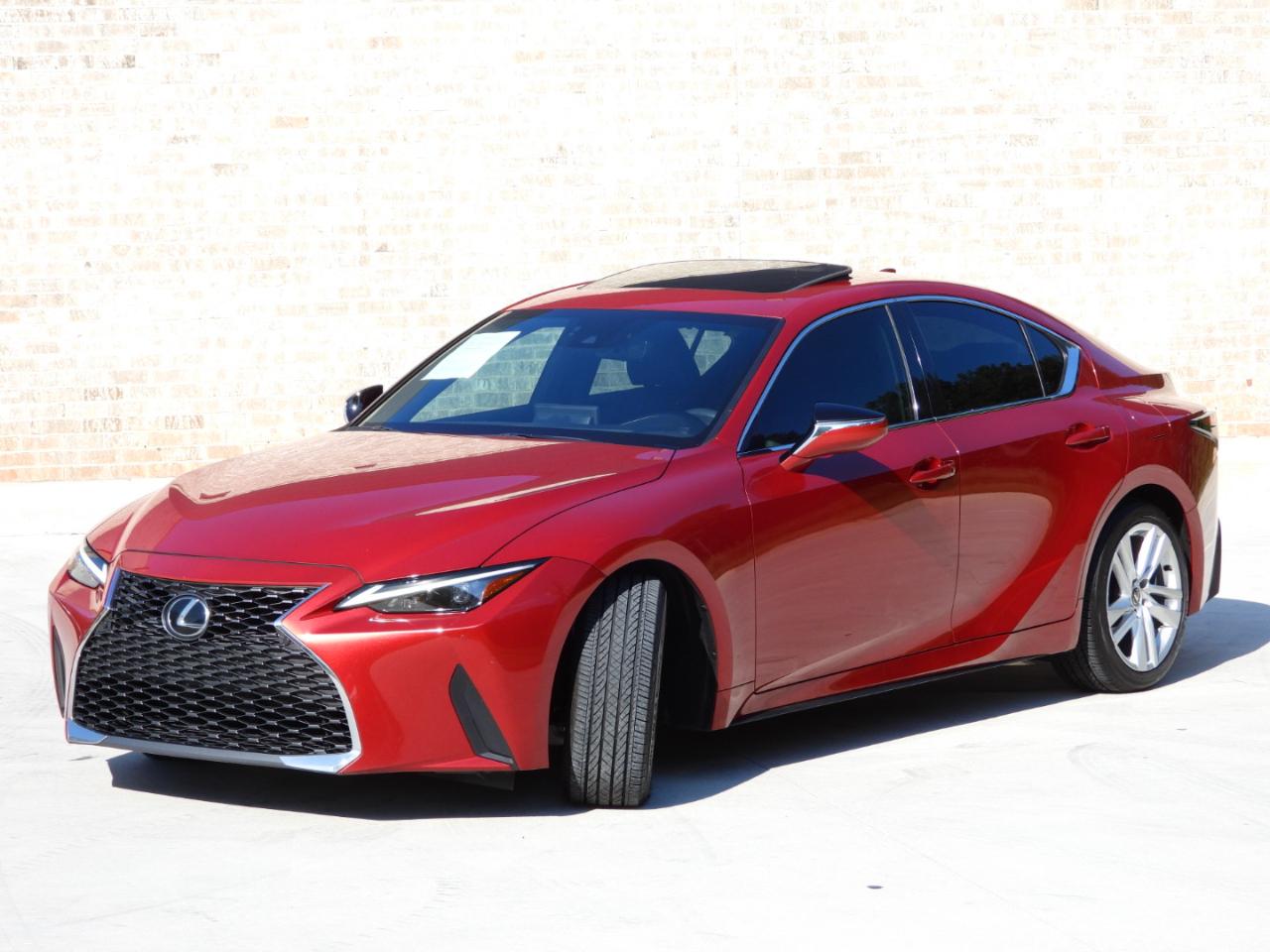 Lexus IS 300 RWD 2023