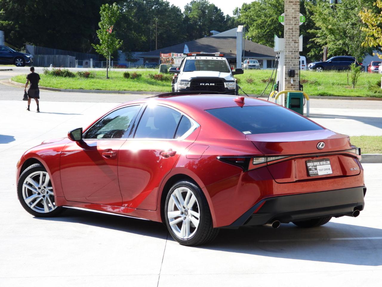 Lexus IS 300 RWD 2023