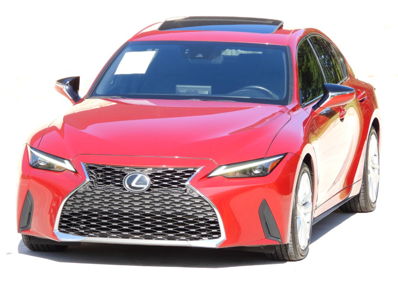 Lexus IS 300 RWD 2023