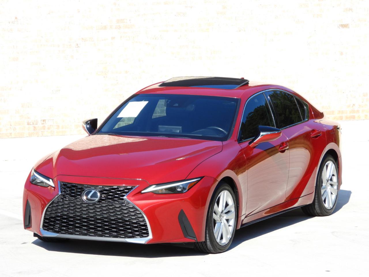 Lexus IS 300 RWD 2023