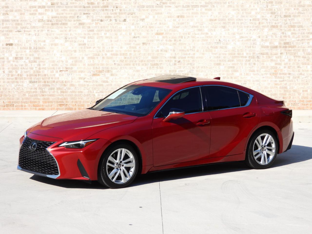Lexus IS 300 RWD 2023