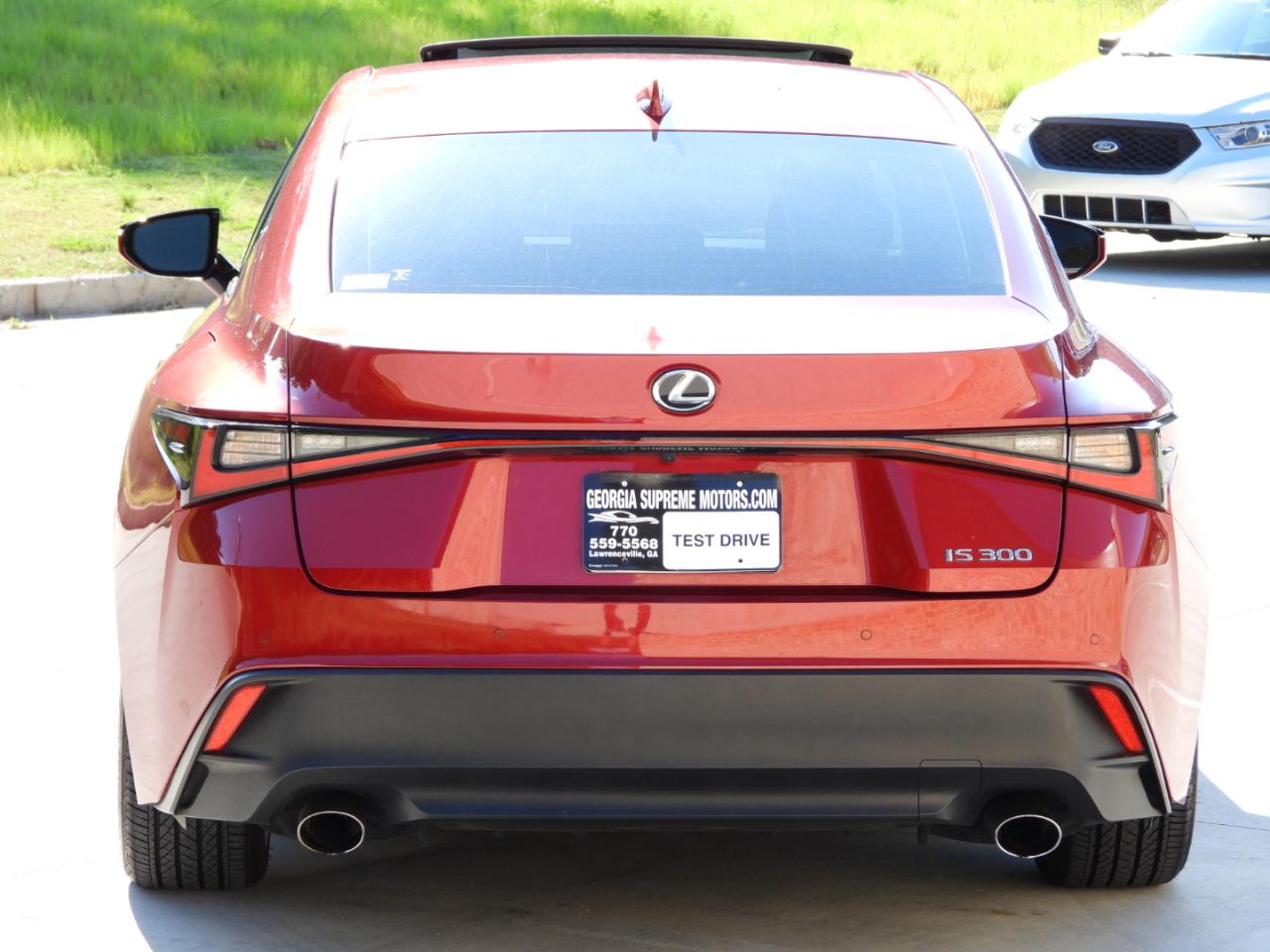 Lexus IS 300 RWD 2023