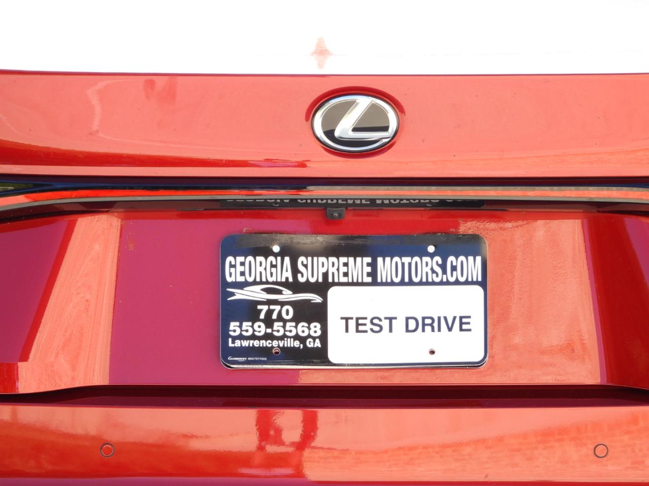 Lexus IS 300 RWD 2023